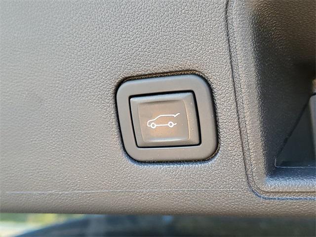 used 2023 GMC Terrain car, priced at $20,439
