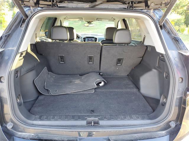 used 2023 GMC Terrain car, priced at $20,439