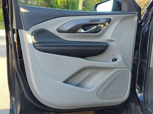 used 2023 GMC Terrain car, priced at $20,439