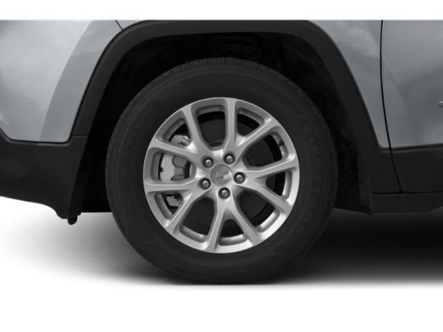 used 2015 Jeep Cherokee car, priced at $5,488