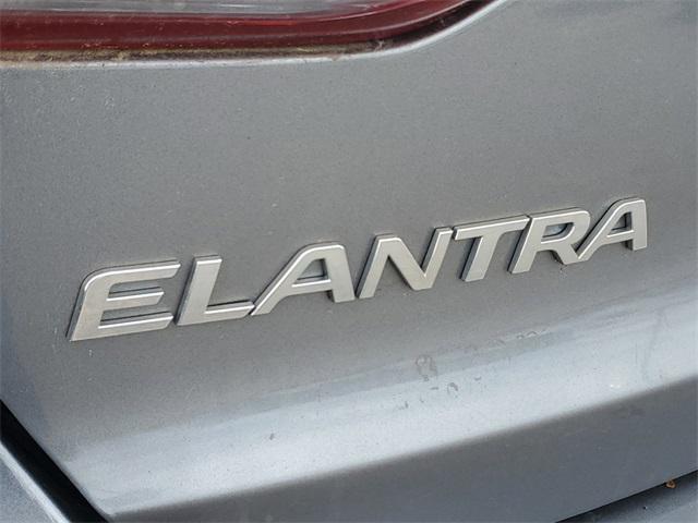 used 2018 Hyundai Elantra car, priced at $8,883