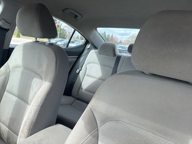 used 2018 Hyundai Elantra car, priced at $8,972