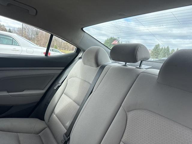 used 2018 Hyundai Elantra car, priced at $8,972