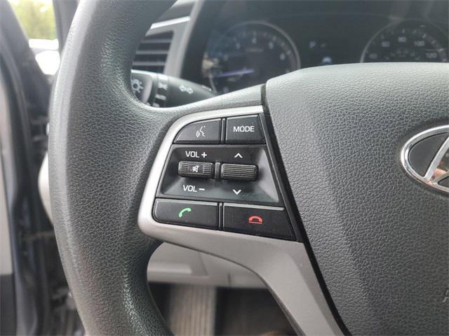 used 2018 Hyundai Elantra car, priced at $8,883