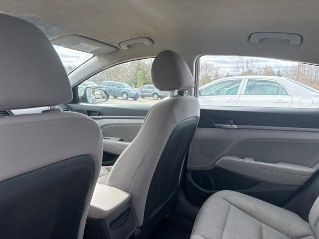 used 2018 Hyundai Elantra car, priced at $8,972