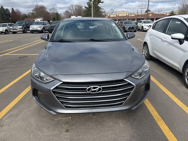 used 2018 Hyundai Elantra car, priced at $8,972