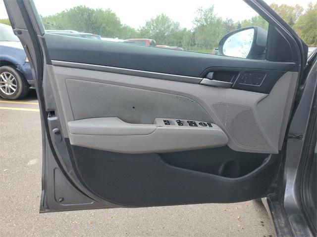 used 2018 Hyundai Elantra car, priced at $8,883