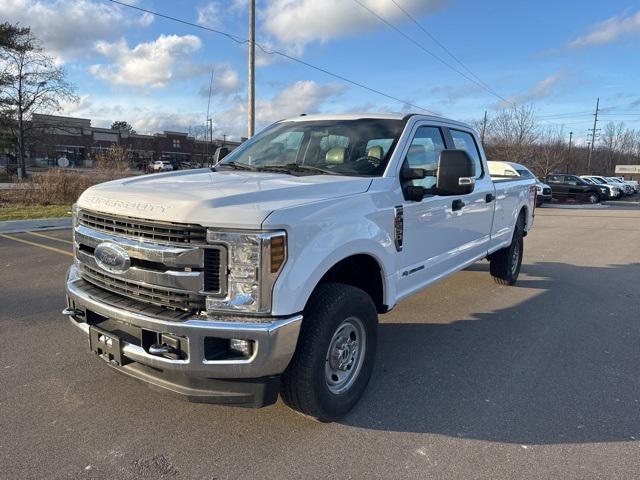 used 2019 Ford F-250 car