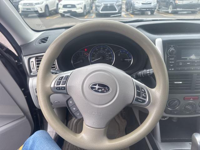 used 2013 Subaru Forester car, priced at $6,581