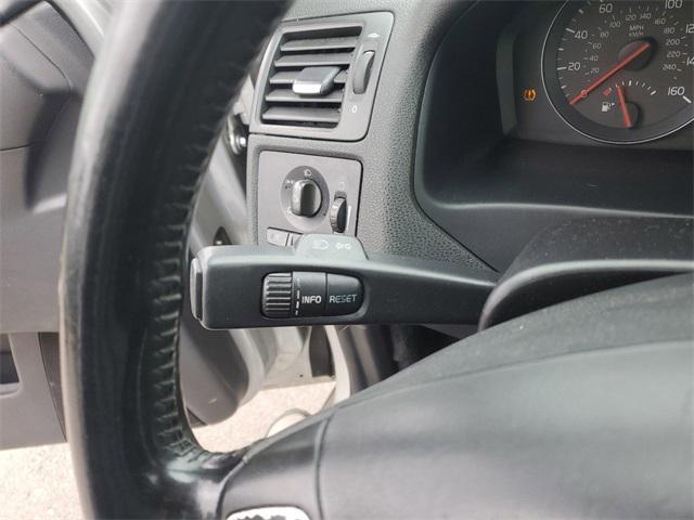 used 2009 Volvo S40 car, priced at $3,883