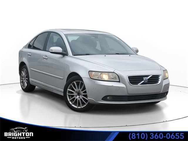 used 2009 Volvo S40 car, priced at $4,284