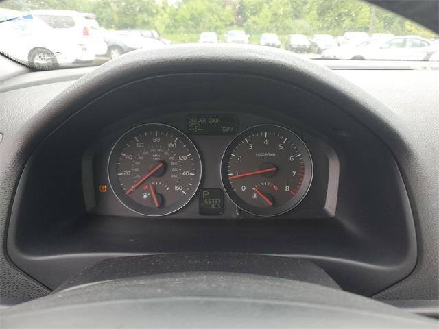 used 2009 Volvo S40 car, priced at $3,883