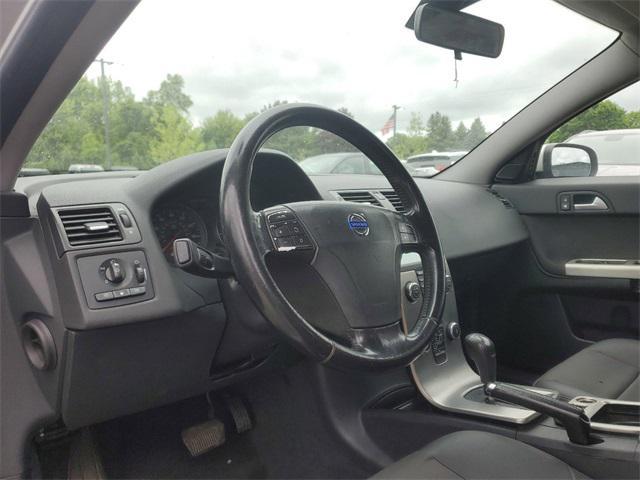 used 2009 Volvo S40 car, priced at $3,883
