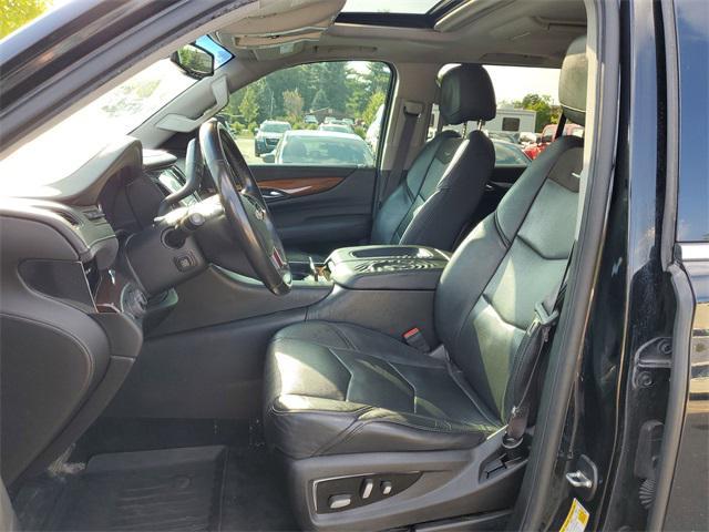used 2016 Cadillac Escalade ESV car, priced at $15,862