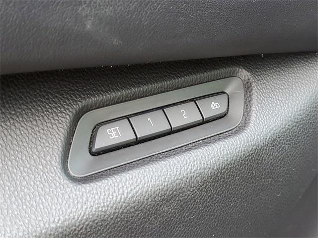 used 2016 Cadillac Escalade ESV car, priced at $15,862