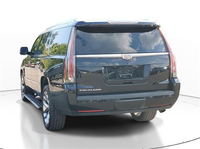 used 2016 Cadillac Escalade ESV car, priced at $15,862