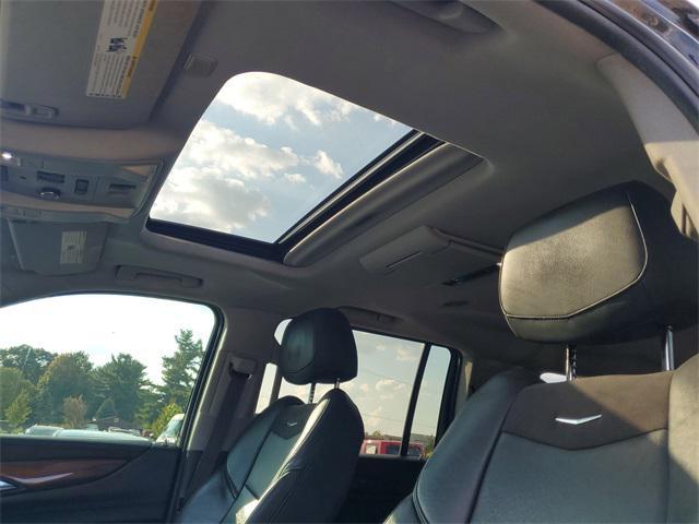 used 2016 Cadillac Escalade ESV car, priced at $15,862
