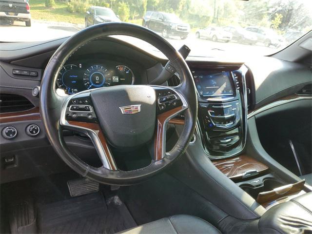 used 2016 Cadillac Escalade ESV car, priced at $15,862
