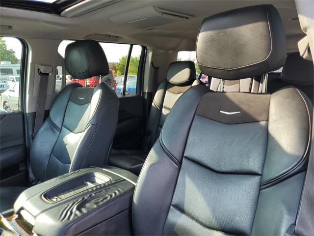 used 2016 Cadillac Escalade ESV car, priced at $15,862