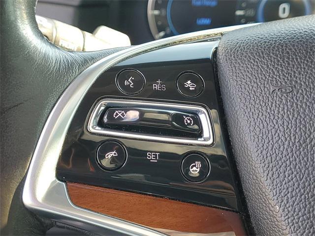 used 2016 Cadillac Escalade ESV car, priced at $15,862