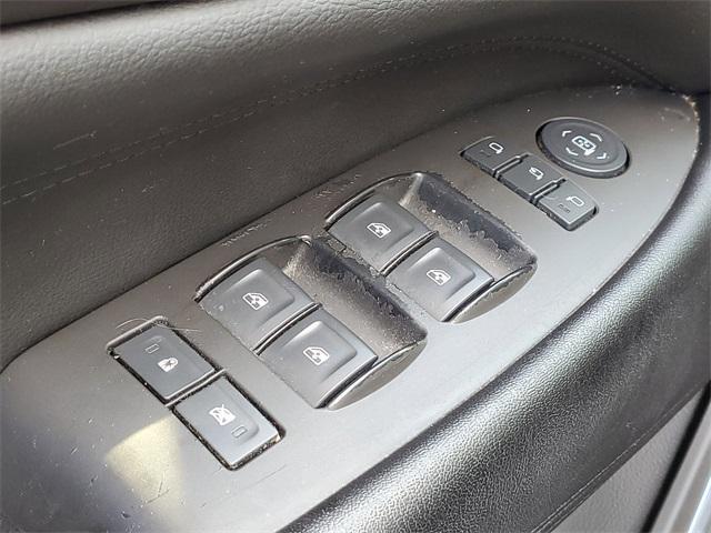 used 2016 Cadillac Escalade ESV car, priced at $15,862