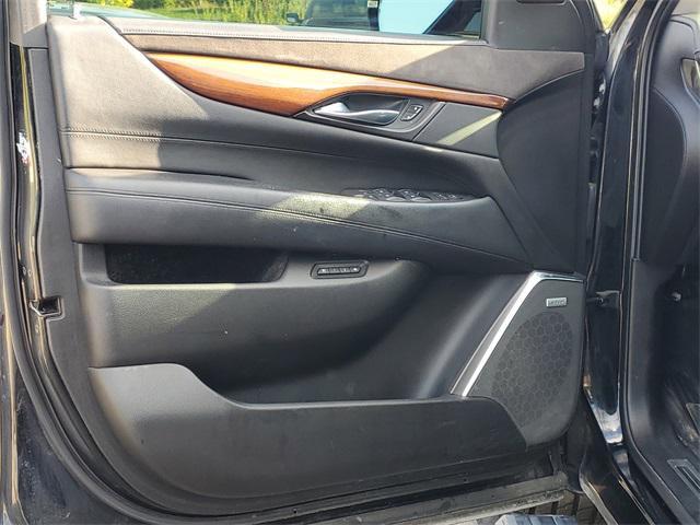 used 2016 Cadillac Escalade ESV car, priced at $15,862