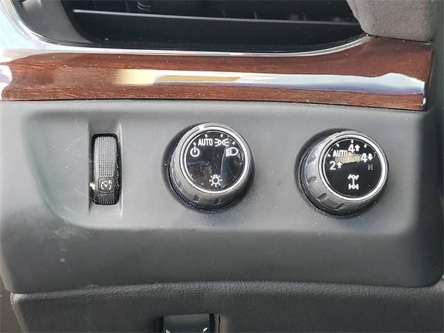 used 2016 Cadillac Escalade ESV car, priced at $15,862