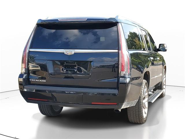 used 2016 Cadillac Escalade ESV car, priced at $15,862