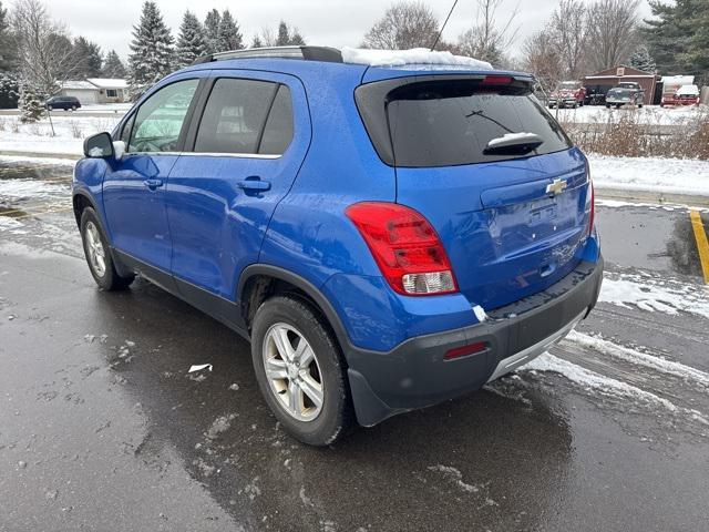 used 2016 Chevrolet Trax car, priced at $10,986