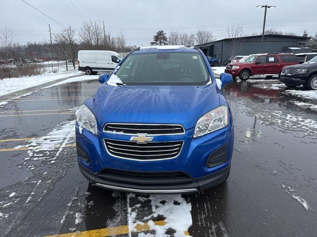 used 2016 Chevrolet Trax car, priced at $10,986