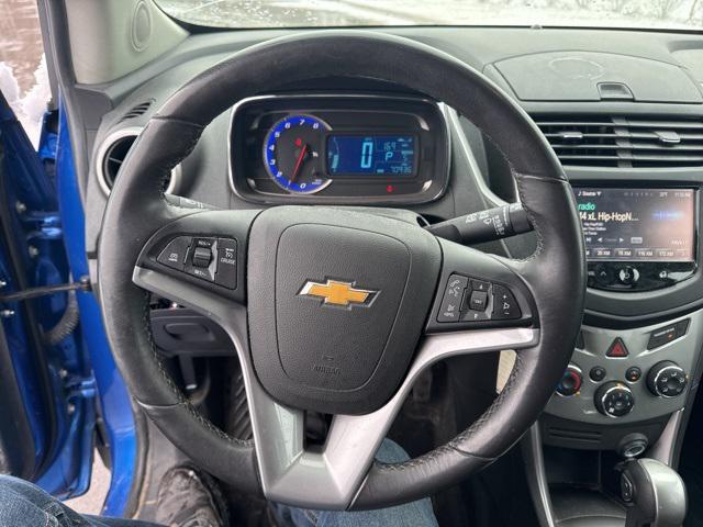 used 2016 Chevrolet Trax car, priced at $10,986