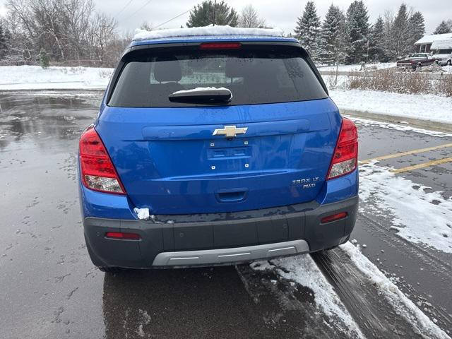 used 2016 Chevrolet Trax car, priced at $10,986