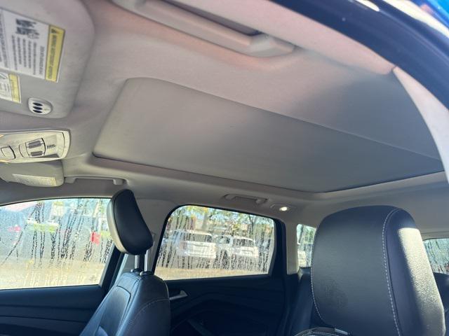 used 2018 Ford Escape car, priced at $11,988