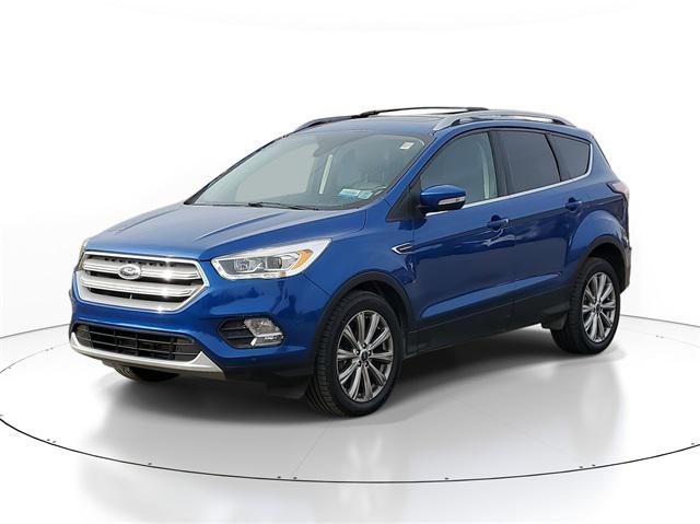 used 2018 Ford Escape car, priced at $10,894