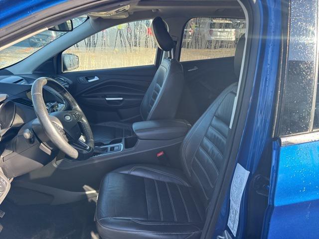 used 2018 Ford Escape car, priced at $11,988