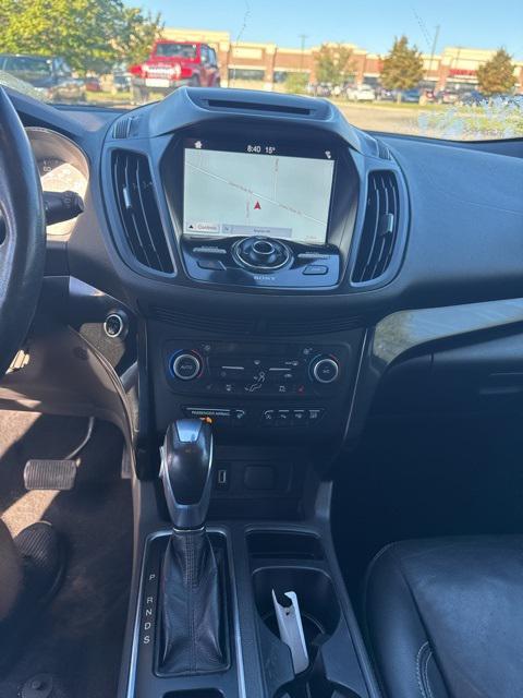 used 2018 Ford Escape car, priced at $11,988