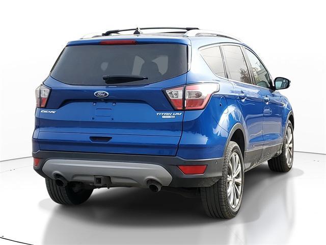 used 2018 Ford Escape car, priced at $10,894