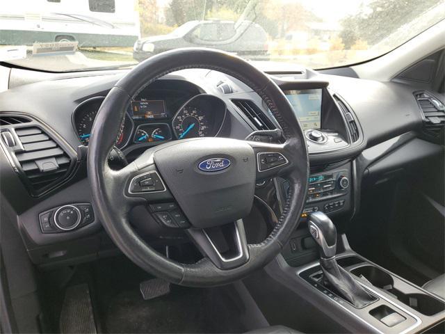 used 2018 Ford Escape car, priced at $10,894