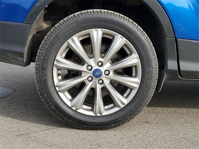 used 2018 Ford Escape car, priced at $10,894