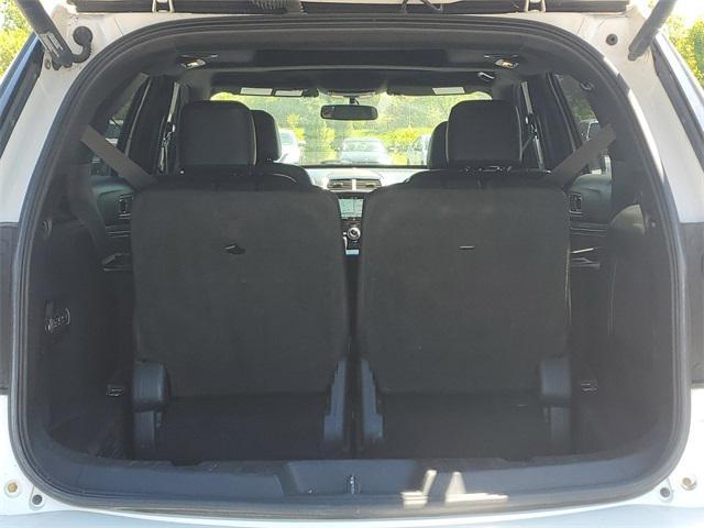 used 2017 Ford Explorer car, priced at $12,724