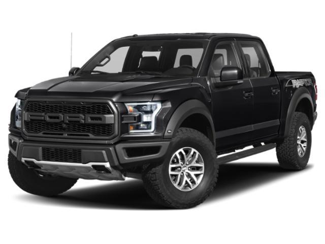 used 2018 Ford F-150 car, priced at $34,783