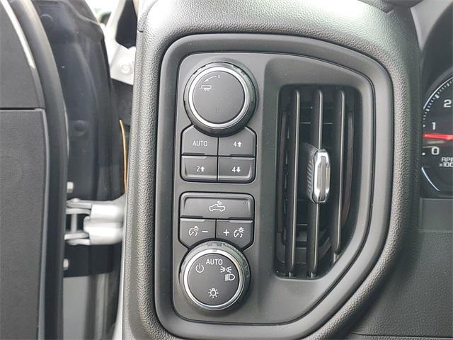 used 2021 Chevrolet Silverado 1500 car, priced at $26,577