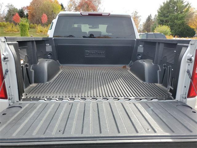 used 2021 Chevrolet Silverado 1500 car, priced at $26,577