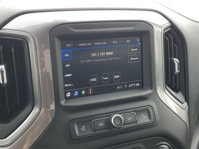 used 2021 Chevrolet Silverado 1500 car, priced at $26,577