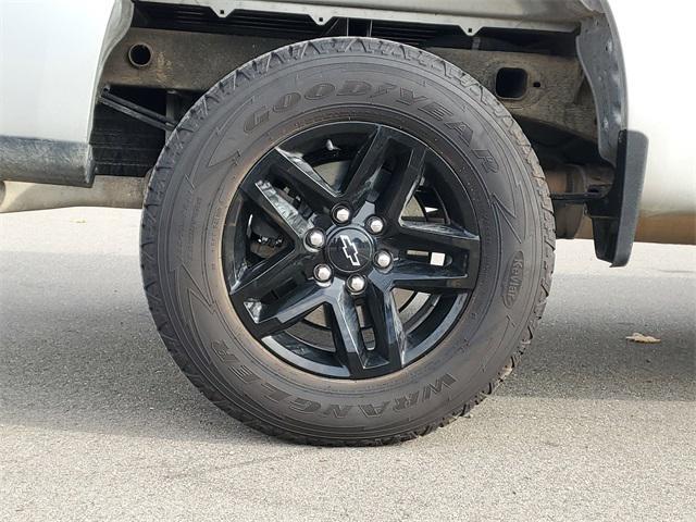 used 2021 Chevrolet Silverado 1500 car, priced at $26,577