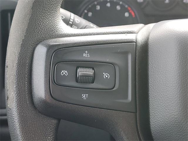 used 2021 Chevrolet Silverado 1500 car, priced at $26,577