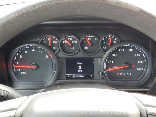 used 2021 Chevrolet Silverado 1500 car, priced at $26,577