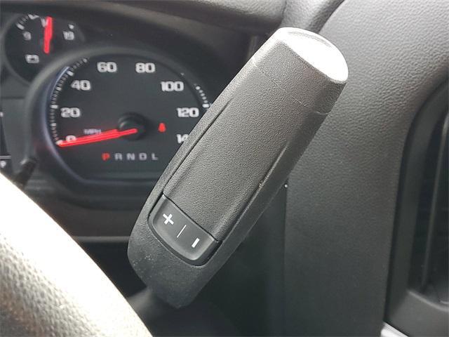 used 2021 Chevrolet Silverado 1500 car, priced at $26,577