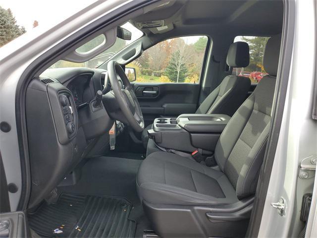 used 2021 Chevrolet Silverado 1500 car, priced at $26,577