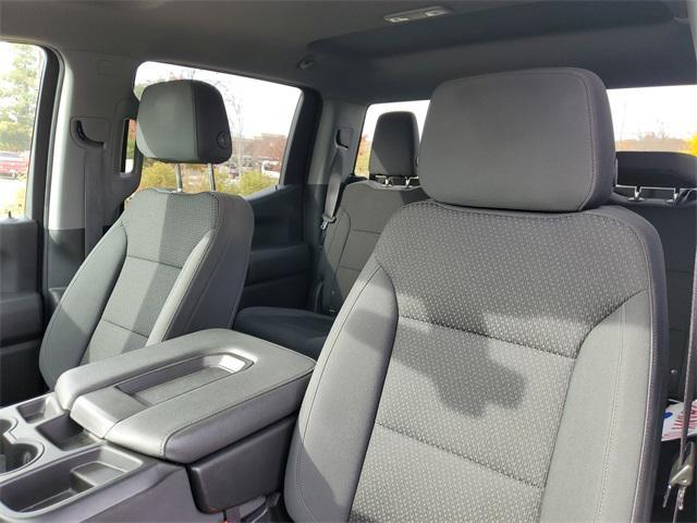 used 2021 Chevrolet Silverado 1500 car, priced at $26,577